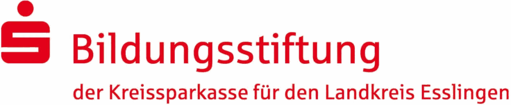 Logo der Bildungsstiftung der Kreissparkasse für den Landkreis Esslingen