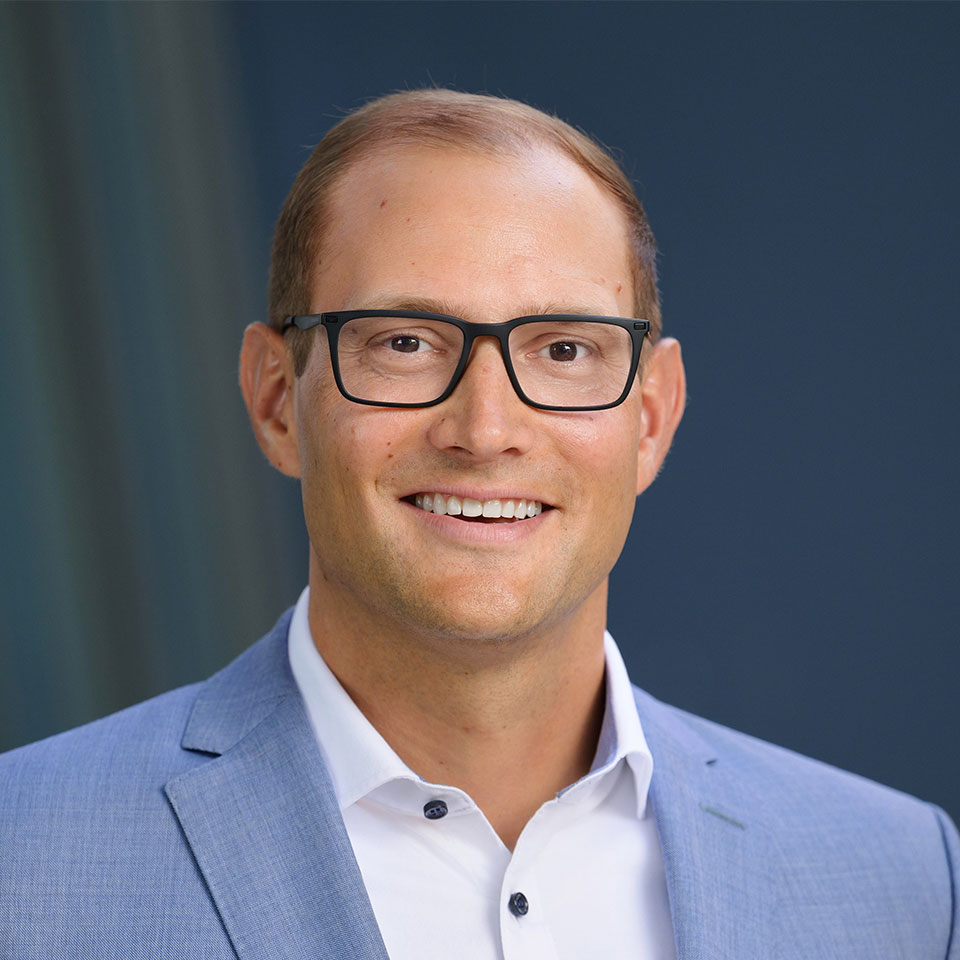 Landrat Marcel Musolf